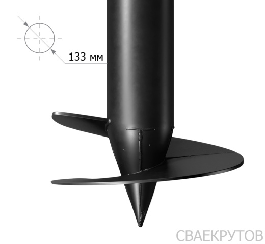 СВС 133x3500мм